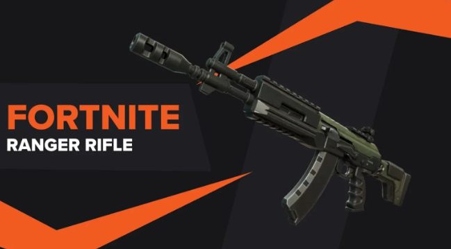 Fortnite — руководство по оружию рейнджеров