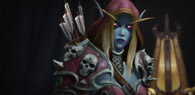 World of Warcraft: как разблокировать параметры персонализации Темного рейнджера и набор для трансмогрификации