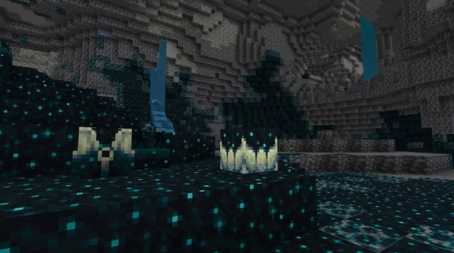 Minecraft: как найти глубокий темный биом | 1.19 Обновить