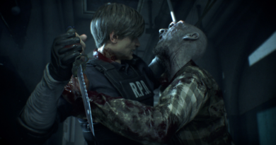 14 игр ужасов на выживание, таких как Resident Evil