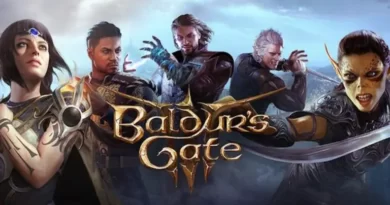 Baldur's Gate 3: Гайд по классу Барда