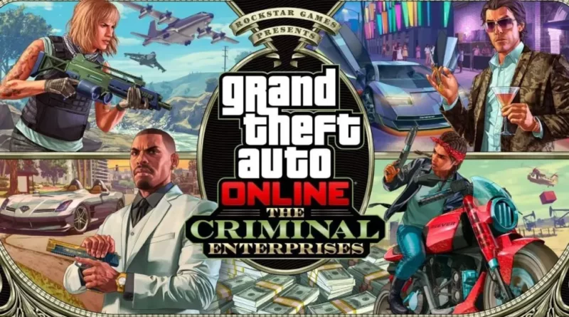GTA Online: DLC «Преступные предприятия»: все, о чем вы должны знать