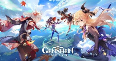 Genshin Impact: расположение всех призрачных раковин, день 2