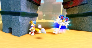 Roblox: как стать доктором Эггманом в начале игры Sonic Speed ​​Simulator