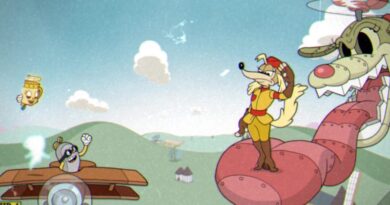 Cuphead: The Delicious Last Course — руководство по советам The Howling Aces