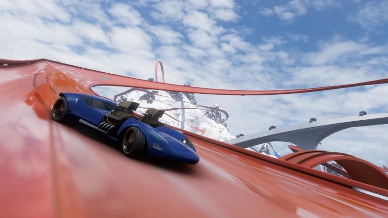 Как разблокировать все новые автомобили в дополнении Forza Horizon 5: Hot Wheels DLC