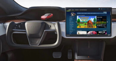 Tesla внедряет Steam в свой модельный ряд электромобилей