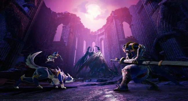 Monster Hunter: Sunbreak: совершенно новые навыки смены оружия и способы их использования