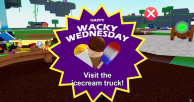 Roblox Wacky Wizards: как разблокировать ингредиент «Мороженое»