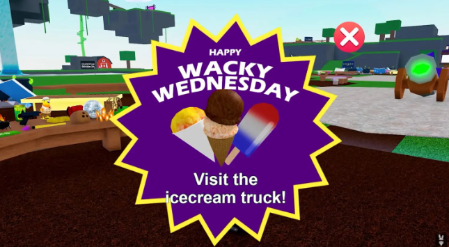 Roblox Wacky Wizards: как разблокировать ингредиент «Мороженое»