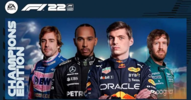 Стоит ли покупать F1 22 Champions Edition?