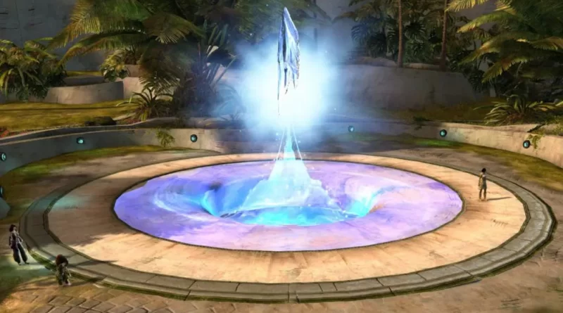 Guild Wars 2: Как работает Mystic Forge | Гайд по мистической кузнице