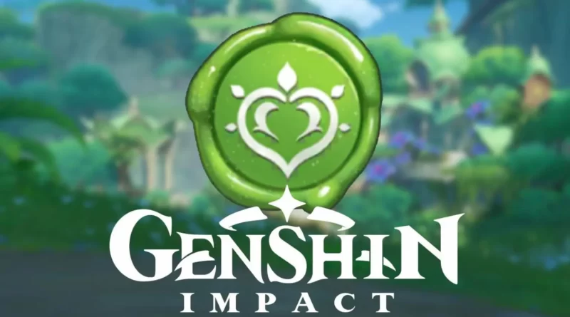 Genshin Impact: где использовать Dendro Sigils