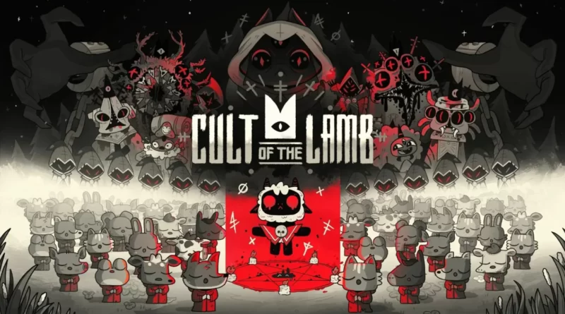 Cult of the Lamb: как добыть раковины улиток и использовать их