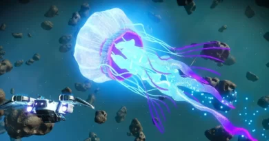 No Man's Sky: как получить питомца Helios Jellyfish