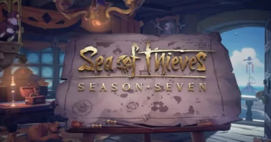 Sea of ​​Thieves: руководство по капитанству | Все, что вам нужно знать о 7 сезоне