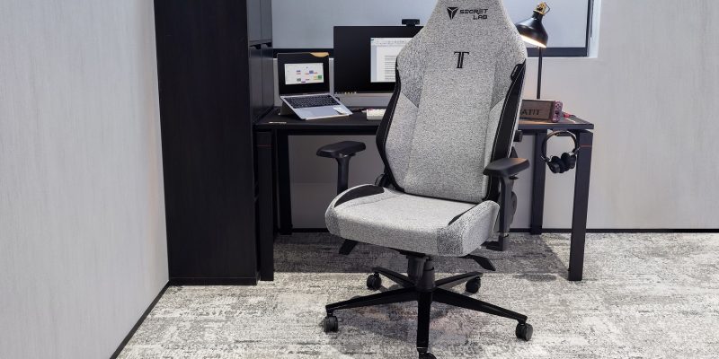 Обзор Secretlab Titan Evo 2022 — почти идеальное игровое кресло