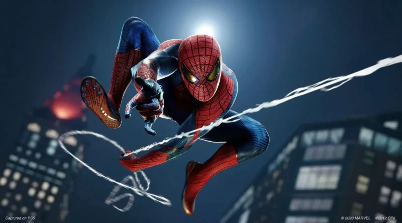 Spider-Man Remastered: как решить головоломку с энергоэффективностью