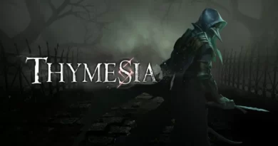 Thymesia: Sea of ​​Trees Все локации сюжетных битов