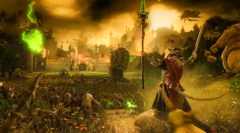Total War: Warhammer III: Руководство кампании Skaven Immortal Empires