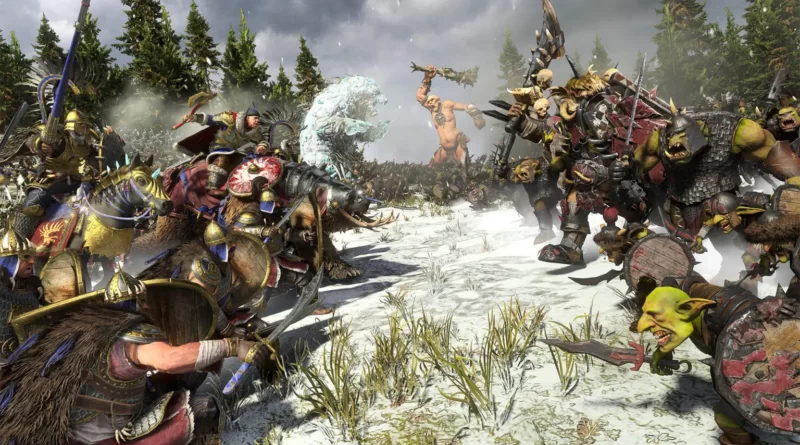Total War: Warhammer III: за кого играть первым в Immortal Empires
