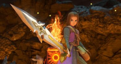 [10 лучших] Лучшее оружие Dragon Quest XI (и как его получить)