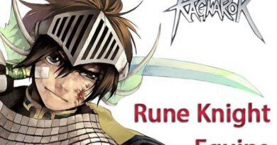 [15 лучших] Лучшее снаряжение Ragnarok Online для Rune Knight (и как его получить)