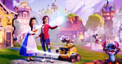 Disney Dreamlight Valley: как заставить жителей деревни прийти к вам