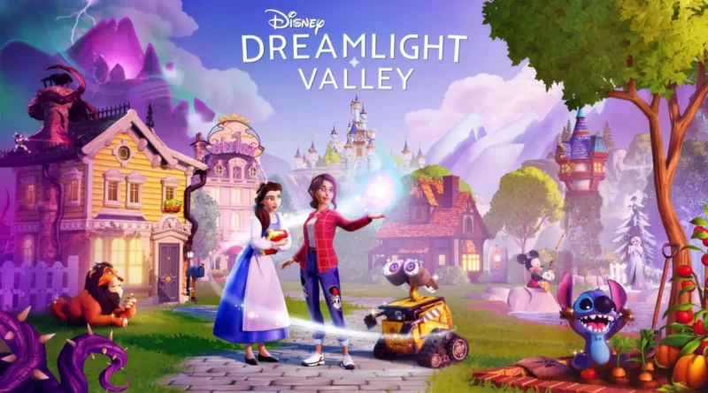 Disney Dreamlight Valley: как продавать товары