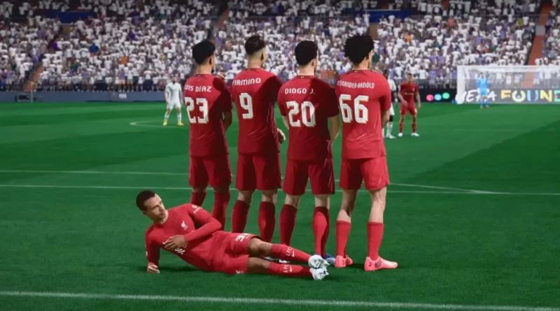 FIFA 23: Руководство по штрафным ударам