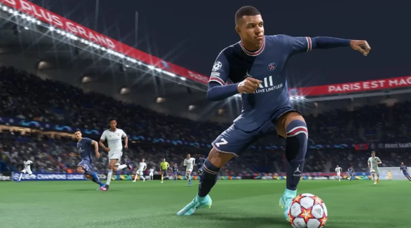 FIFA 23: как перекатывать мяч с пятки | Руководство по приему умений