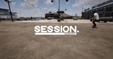 Session Skate Sim: расширенное руководство по трюкам