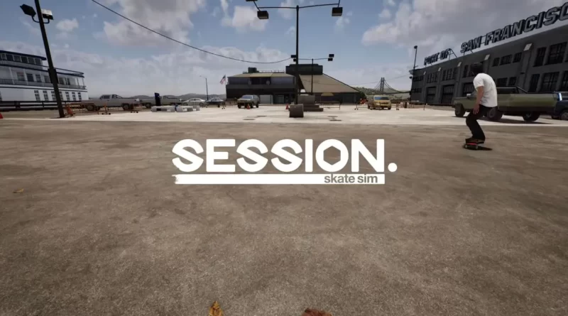 Session Skate Sim: расширенное руководство по трюкам