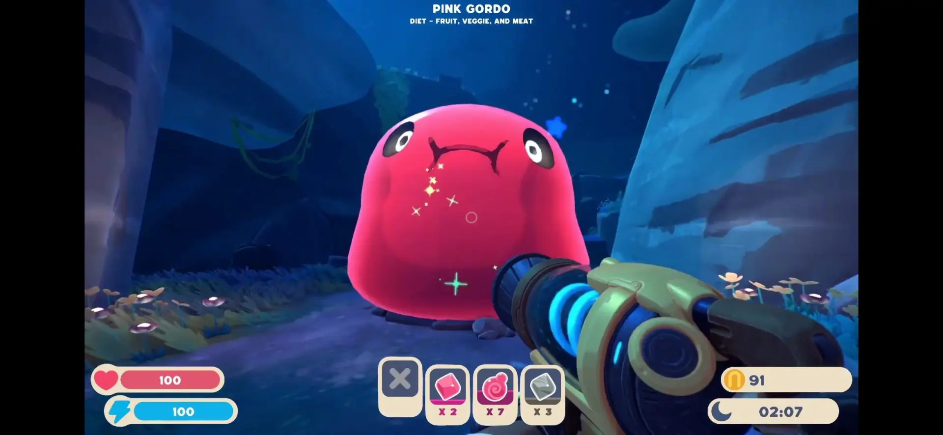 Slime Rancher 2: все локации Гордо на стартовом острове - Device4Game