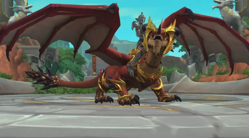 Прохождение World of Warcraft: Dragon Glyphs Ruby Life Pools