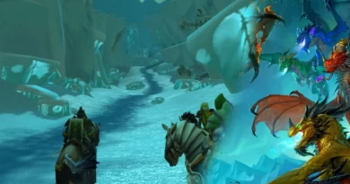 World of Warcraft: руководство по поиску червя-покорителя