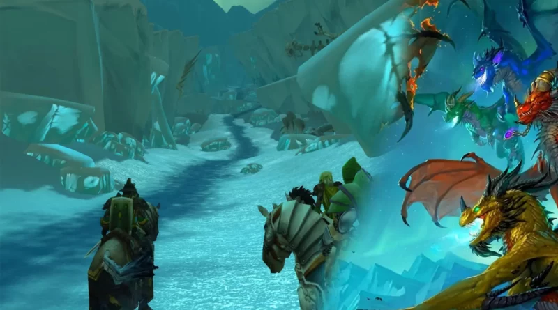 World of Warcraft: руководство по поиску червя-покорителя