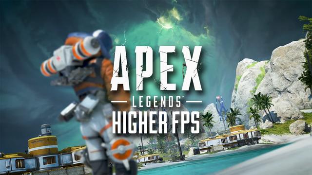 Как получить более высокий FPS в Apex Legends и избежать ограничения 144 FPS на ПК