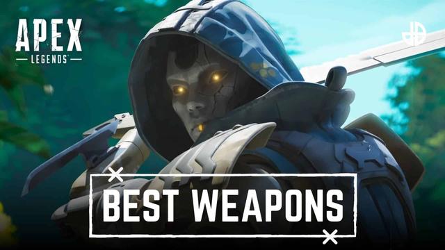 Лучшее оружие в 14-м сезоне Apex Legends: список уровней высшего оружия
