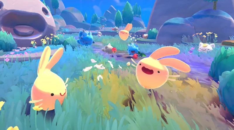 Slime Rancher 2: Гайд по всем новым слаймам