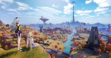 Tower of Fantasy: как попасть на остров-стенд Sea Horizon