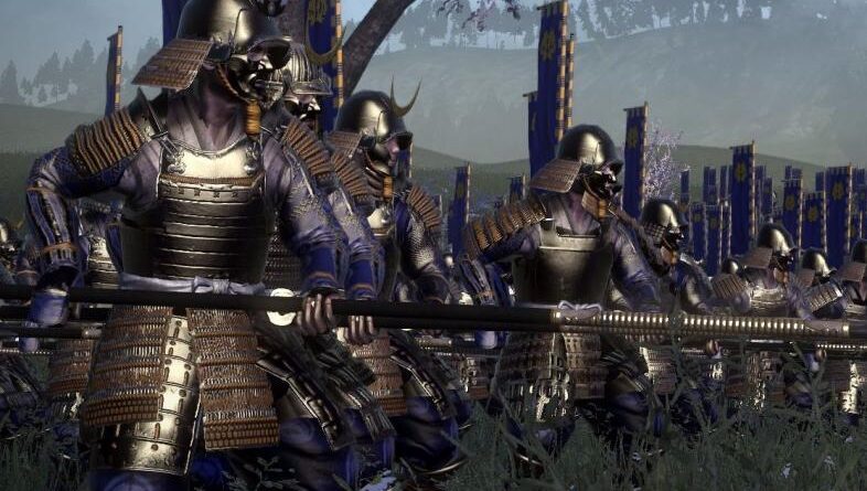 Total War Shogun 2: лучшие и могущественные кланы
