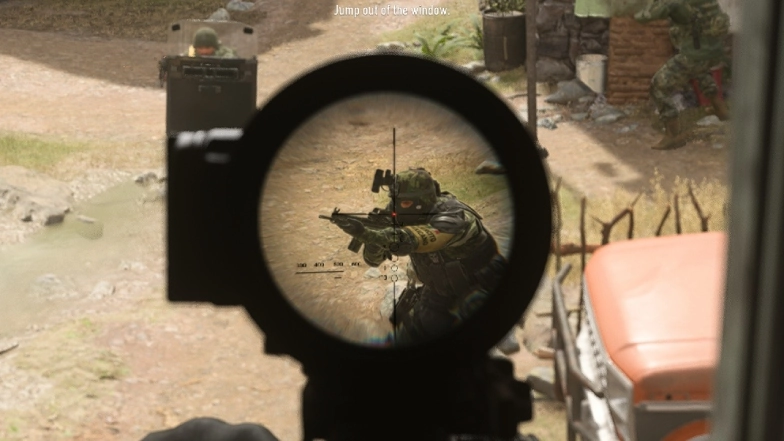 Как победить бронированных врагов в CoD Modern Warfare 2