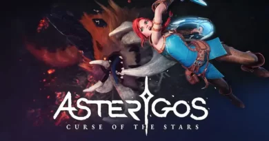 Asterigos: Curse of the Stars: все ключевые локации Девы Милосердия в Затонувших окраинах