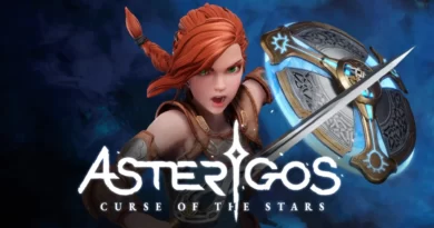 Астеригос: Проклятие звезд: Местонахождение квеста «Товары из хранилища Квинтуса»