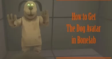 Bonelab: как разблокировать аватар собаки
