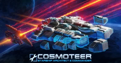 Cosmoteer: Полное руководство для начинающих