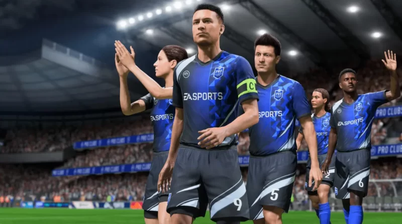 FIFA 23: как играть в совместную игру в Ultimate Team