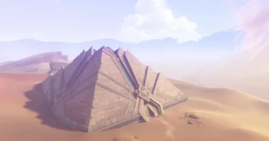 Genshin Impact: как решить головоломку Dune of Carouses