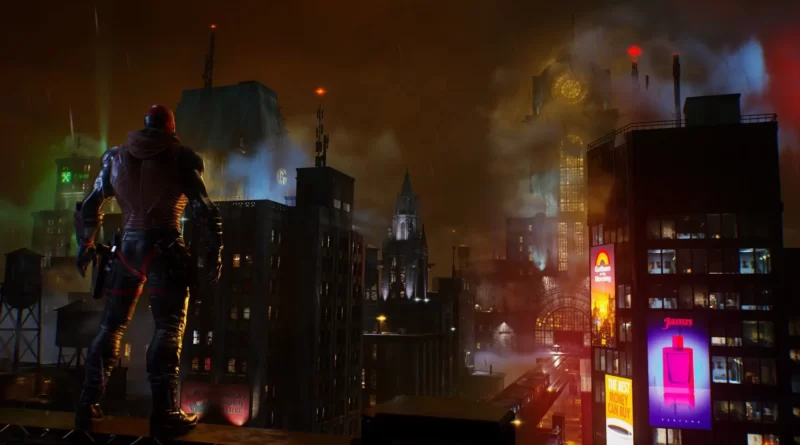 Gotham Knights: расположение всех достопримечательностей | Руководство по основным достижениям в истории